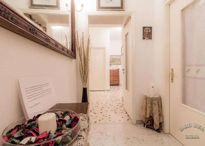 Oda ve Kahvaltı Bea Roma