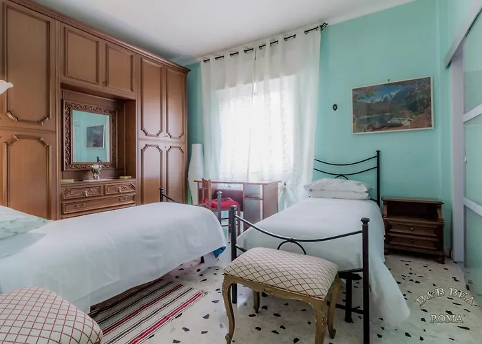Oda ve Kahvaltı Bea Roma