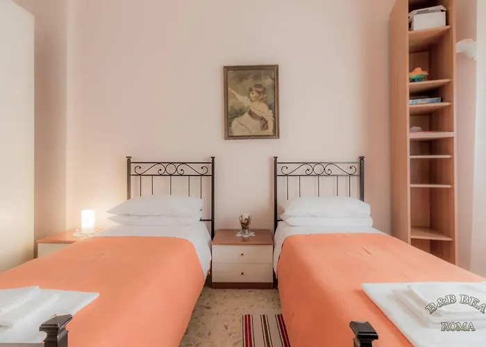 Oda ve Kahvaltı Bea Roma